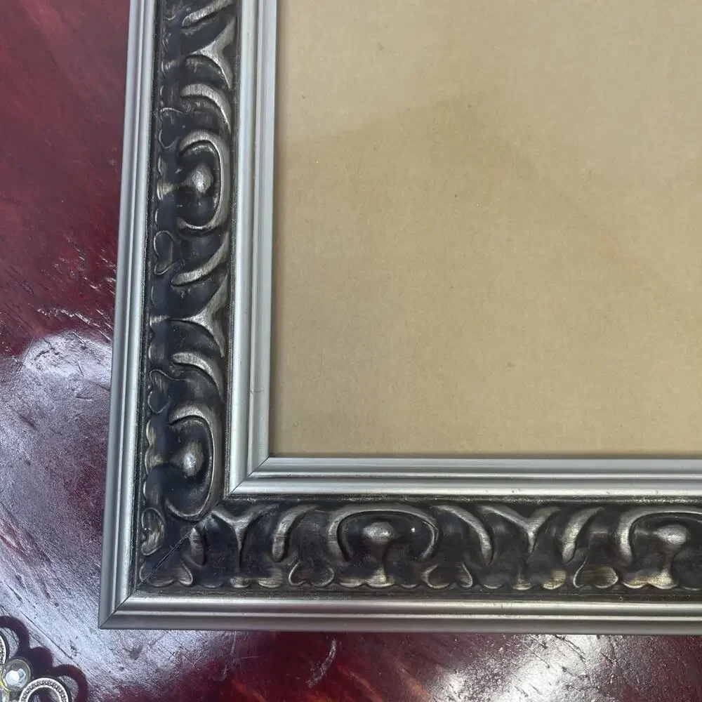 Set Of 2 Vertical Or Horizontal Hanging Picture Frames 8 X 10